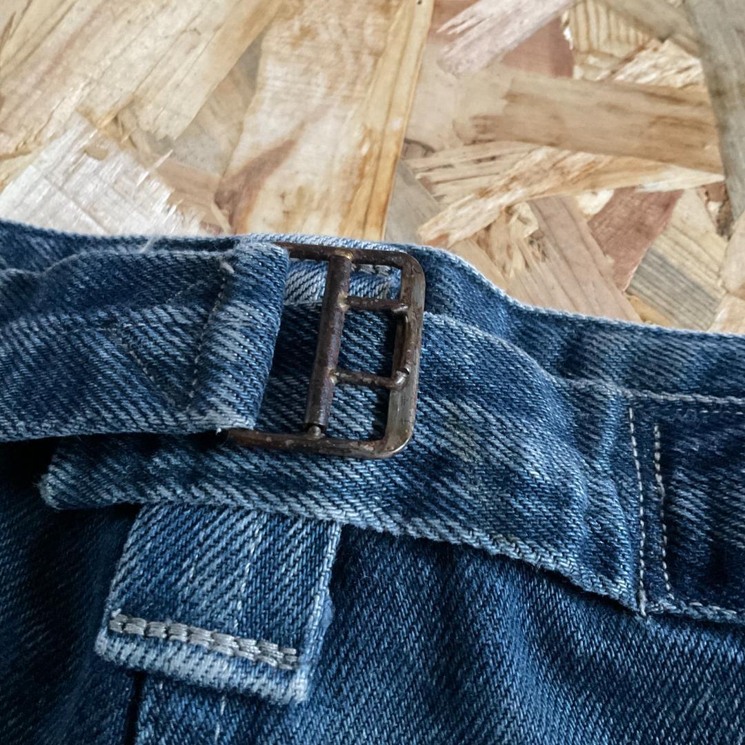 BIB OVERALL