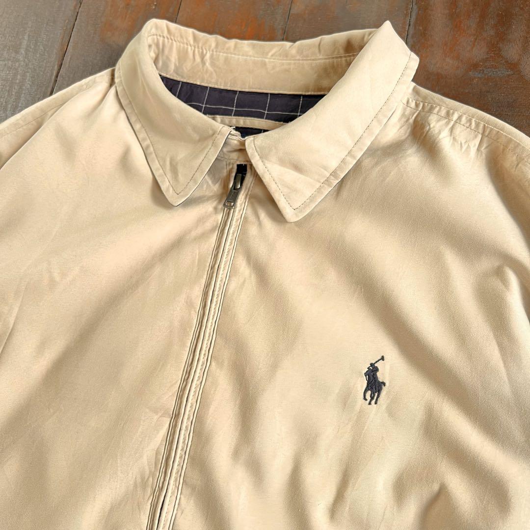 【POLO RALPH LAUREN ラルフローレン】スウィングトップジャケット