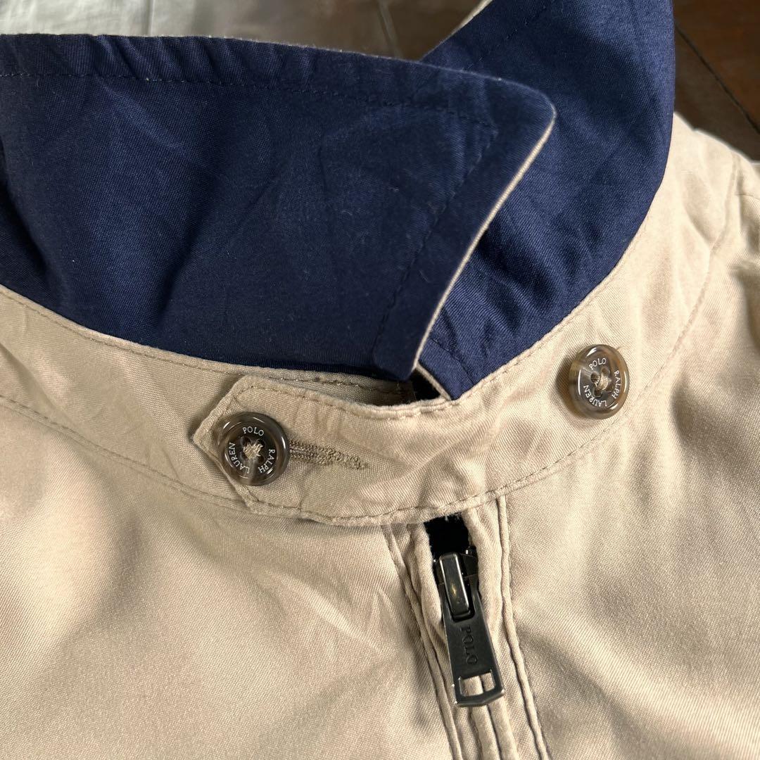 【POLO RALPH LAUREN ラルフローレン】スウィングトップジャケット