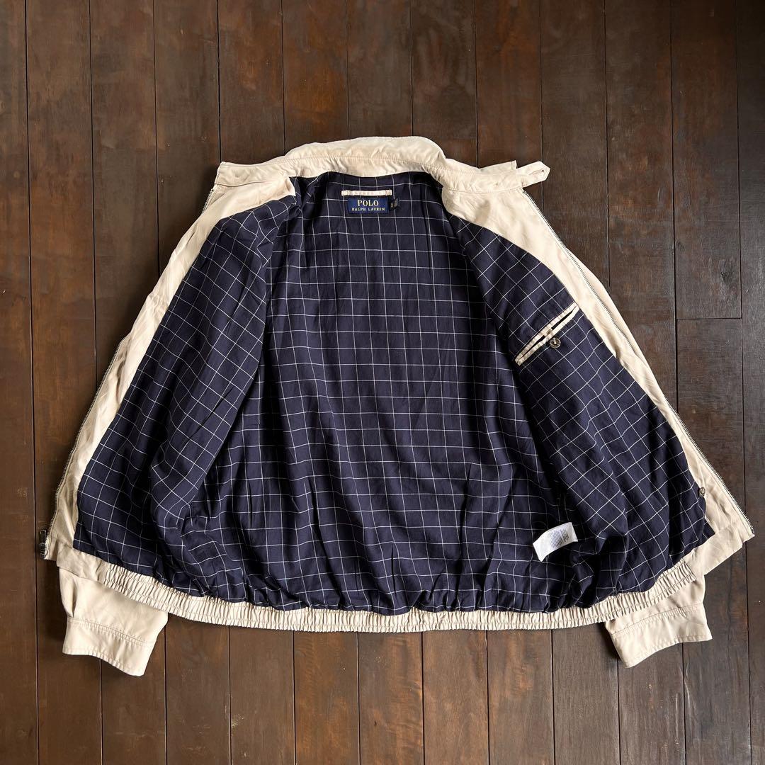 【POLO RALPH LAUREN ラルフローレン】スウィングトップジャケット