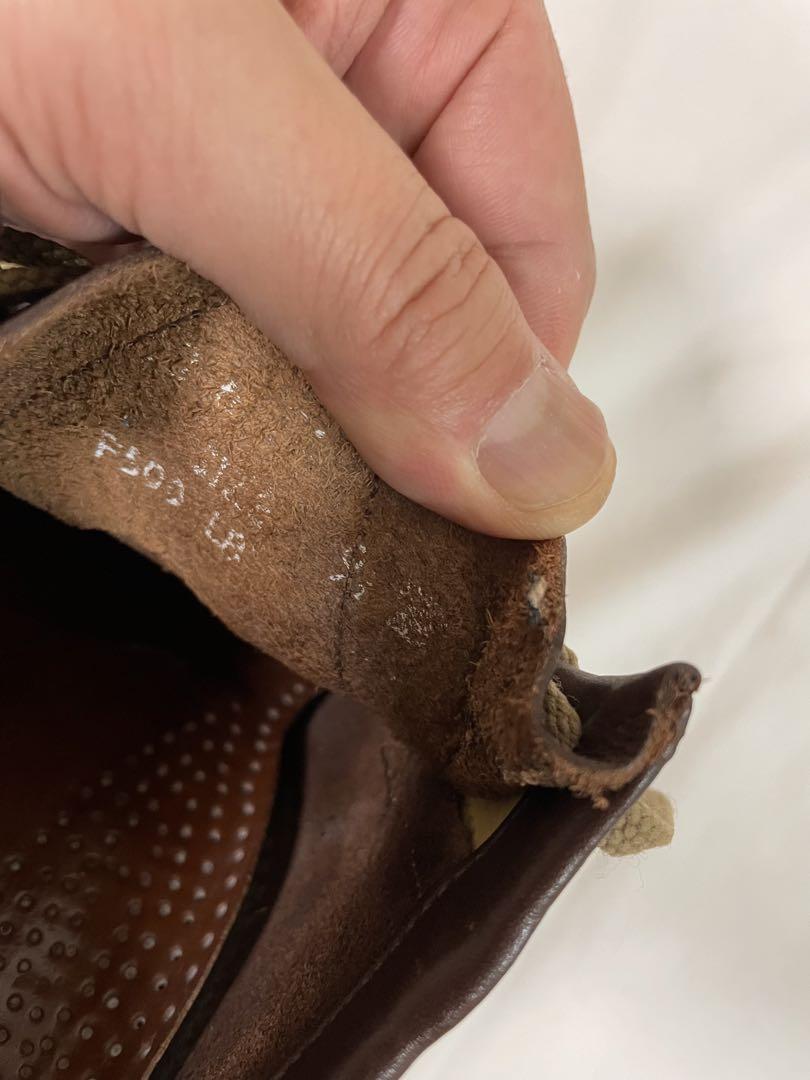 シュプリーム Supreme × Padmore & Barnes P50 ラ*ド様 レア‼️ Supreme × Padmore & Barnes P50 - メルカリ