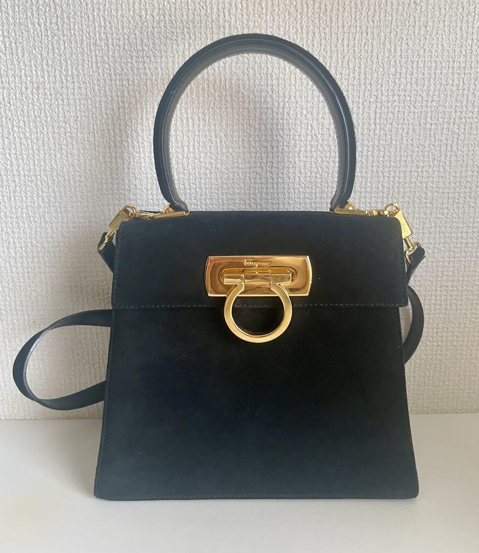 【袋つき】SalvatoreFerragamo バッグ