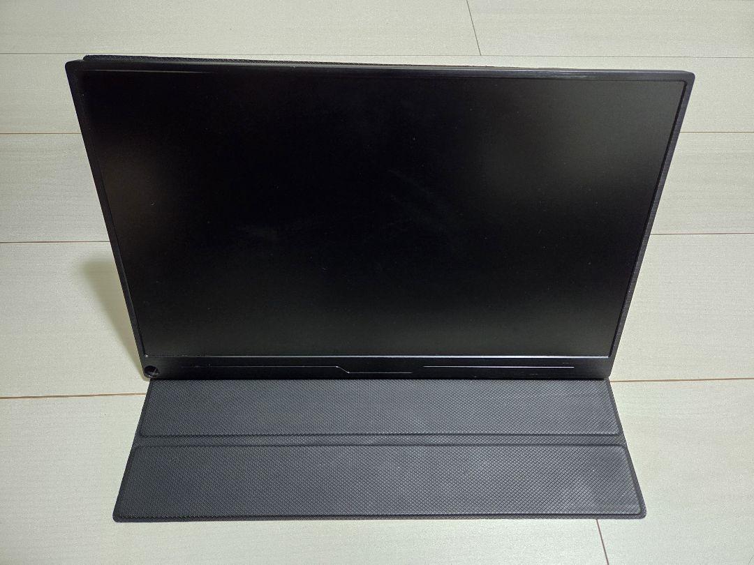 モバイルモニター　EVICIV　15.6インチ