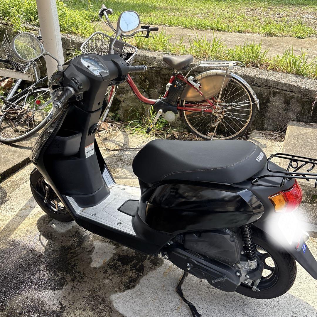Yamaha ジョグデラックス50 2022年式