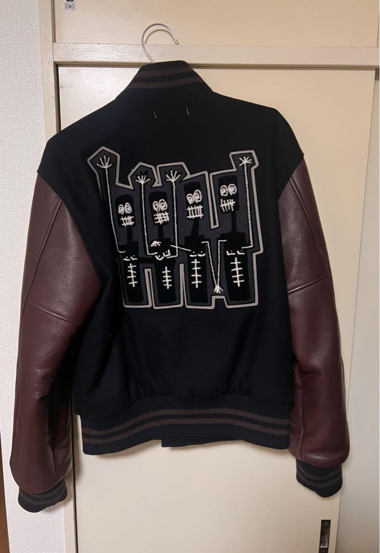 SYUMAN. Varsity jkt SEIJI KAWAKAMI 画像2