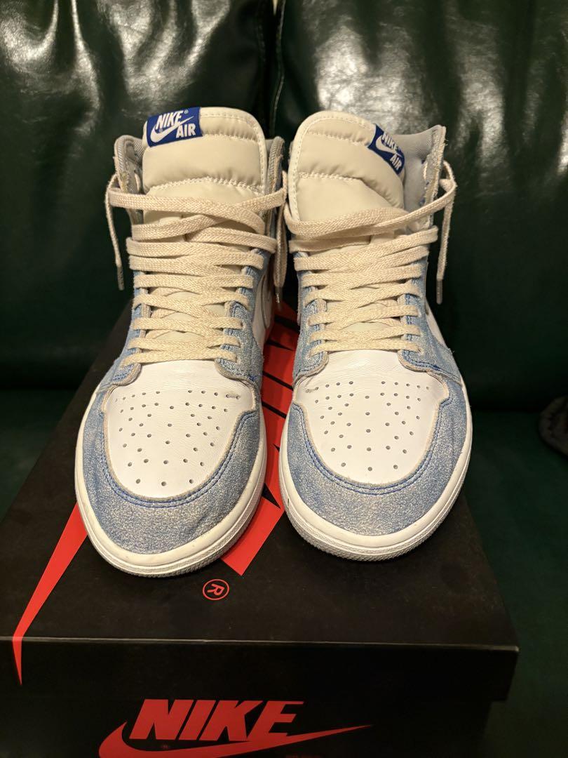 AIR JORDAN 1 RETRO HIGH OG ハイパーロイヤル
