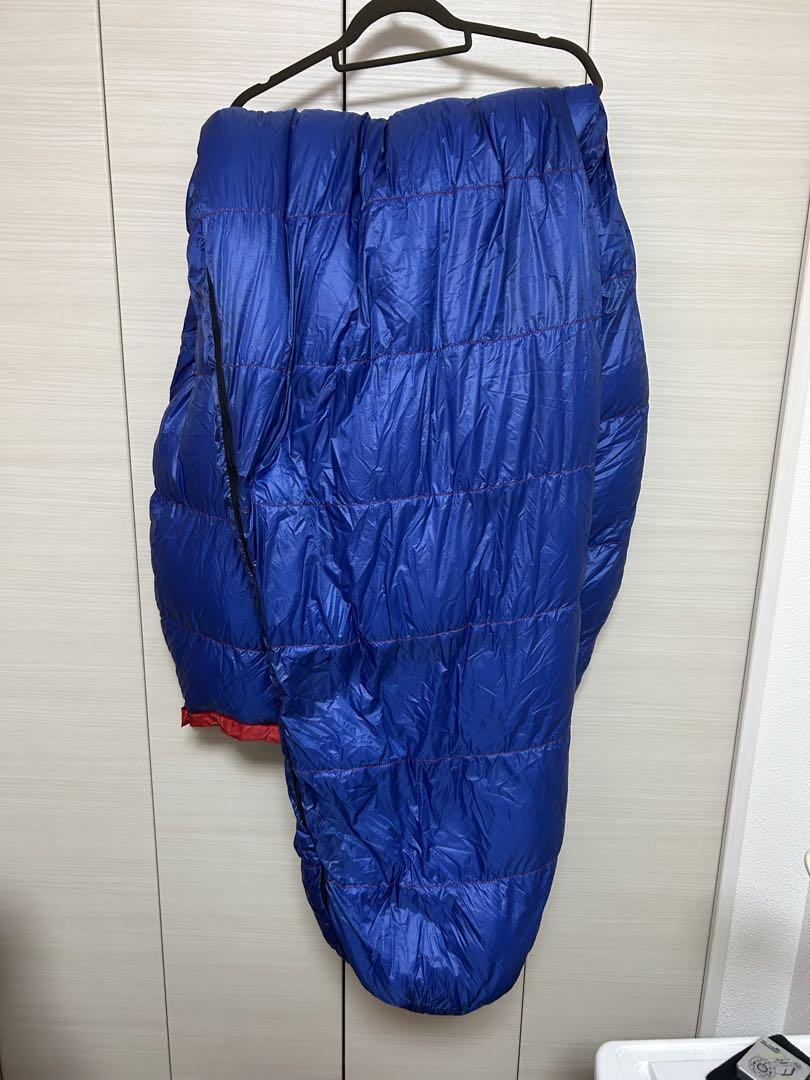 アウトドア寝具 Hiker's Depot Highland Designs Down Bag
