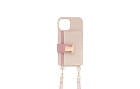 iPhone13用 LANVIN en Bleu 6.1インチ2レンズ