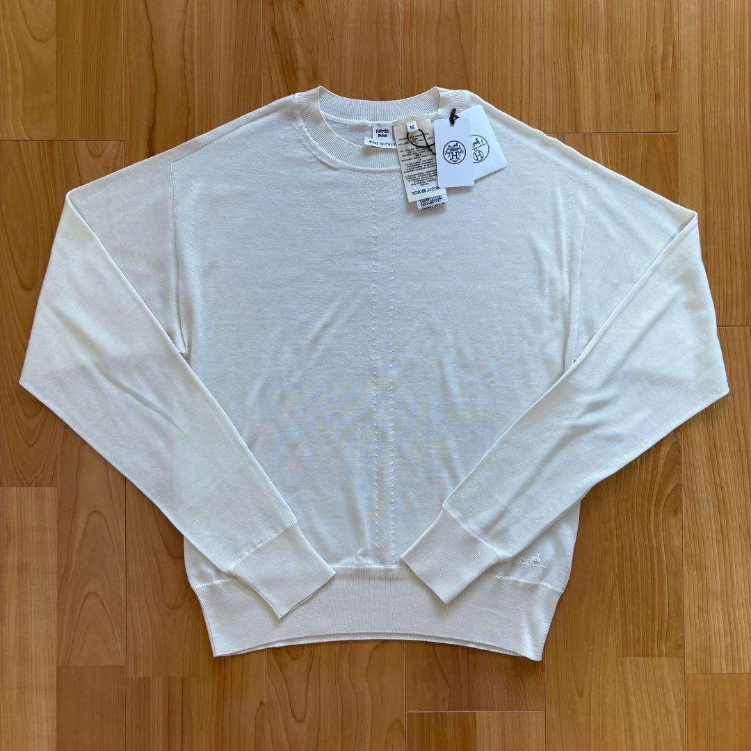 エルメス ニット トップス HERMESM HERMES