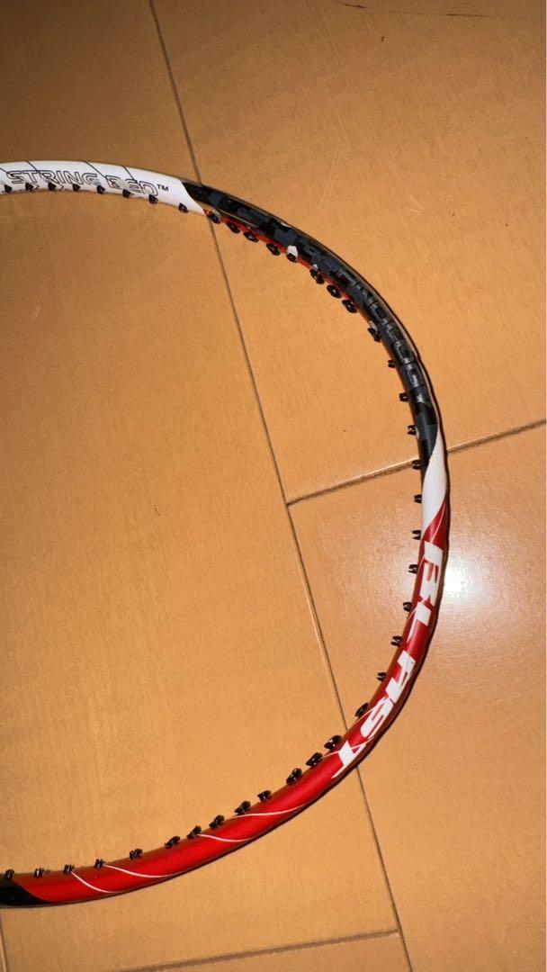 バボラ　サテライト6.5 3ug5 状態良い 元グリあり YONEX