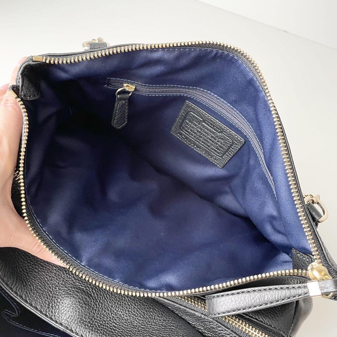 COACH 新品♡ マディソン カフェ キャリーオール トートバッグ