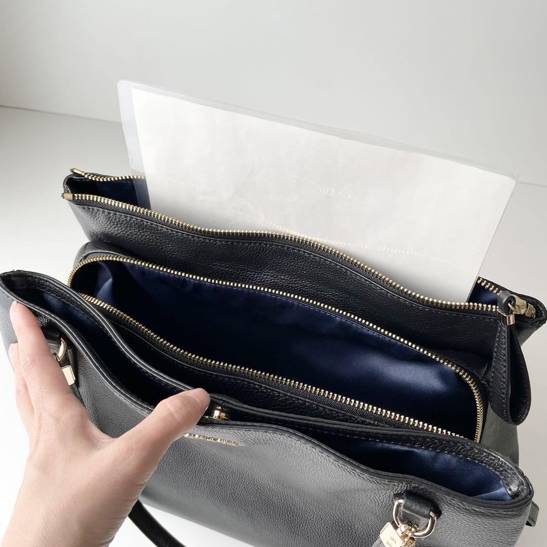 COACH 新品♡ マディソン カフェ キャリーオール トートバッグ