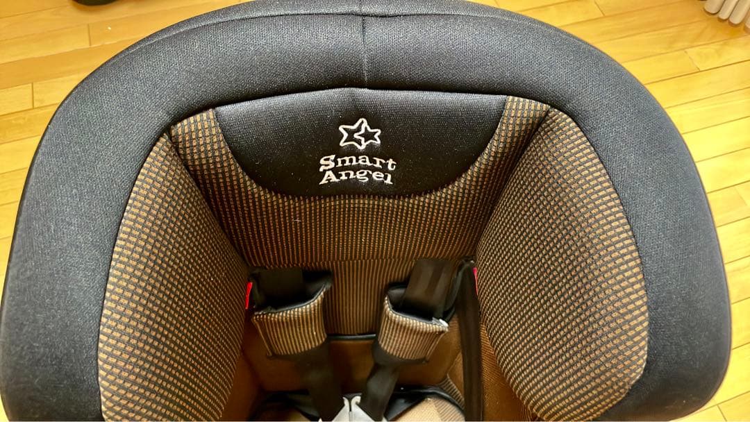 Smart Angel Turn Leger Next ST チャイルドシート