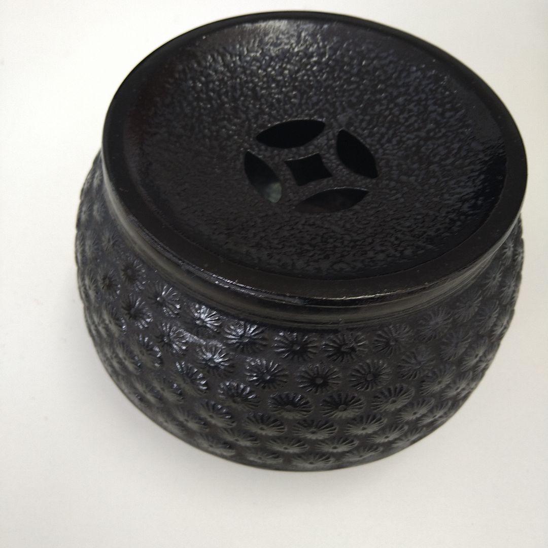 南部鉄器　急須　茶の湯釜　盛榮堂