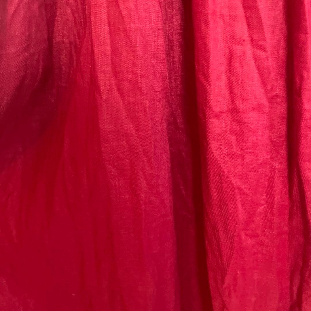 バースデーバッシュ リネンカシュクールワンピース レッド 大人可愛い メルカリ バースデーバッシュ リネンカシュクールワンピース レッド 大人可愛い メルカリ