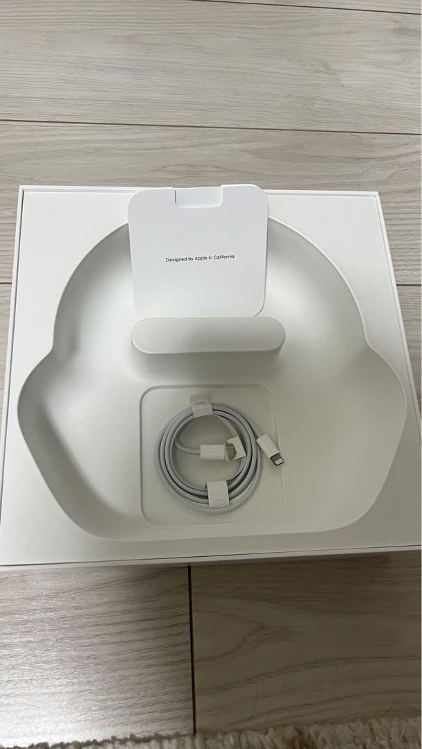 AirPods Max MGYJ3J/A [シルバー]