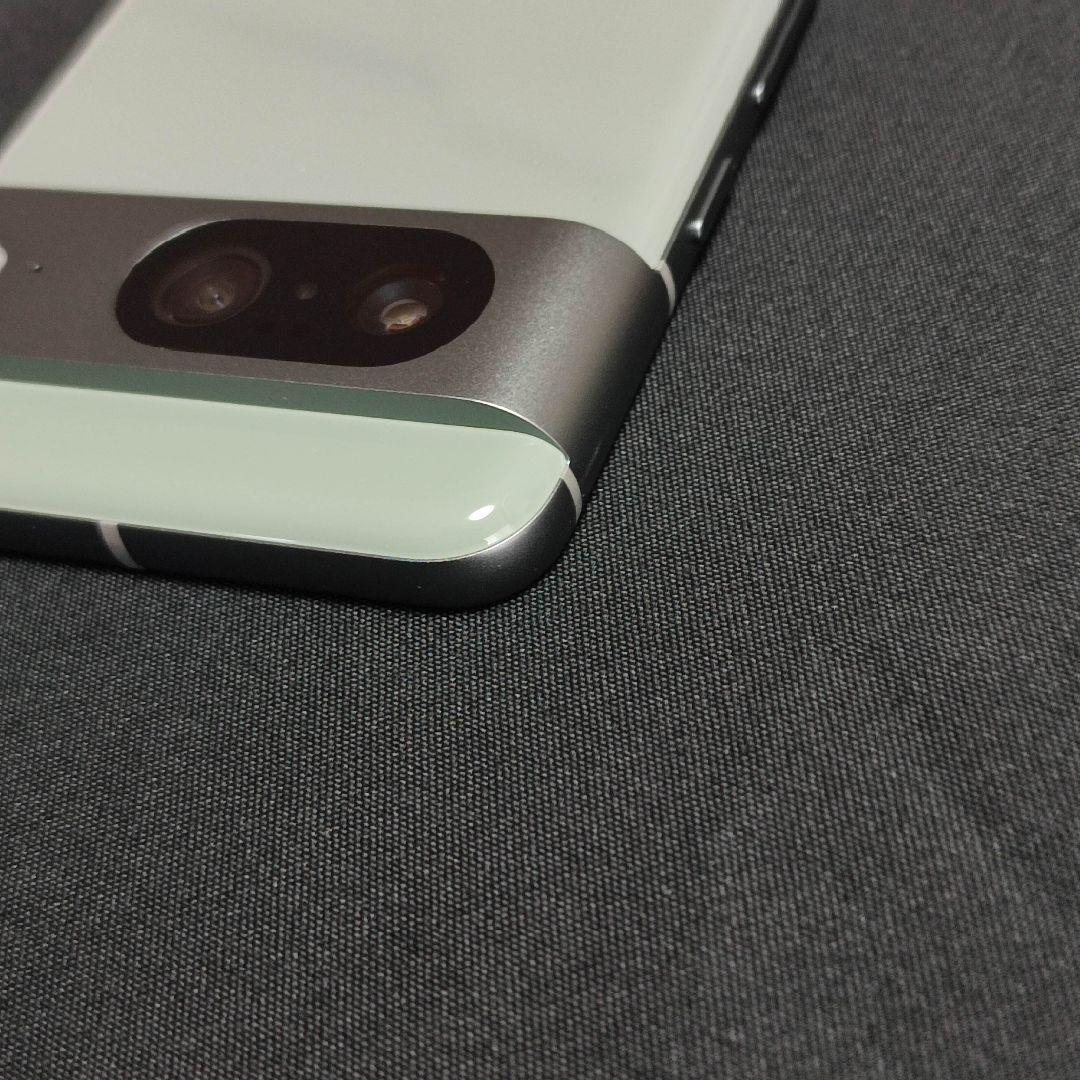 Google Pixel 8  128G Hazel グレー SIMフリー