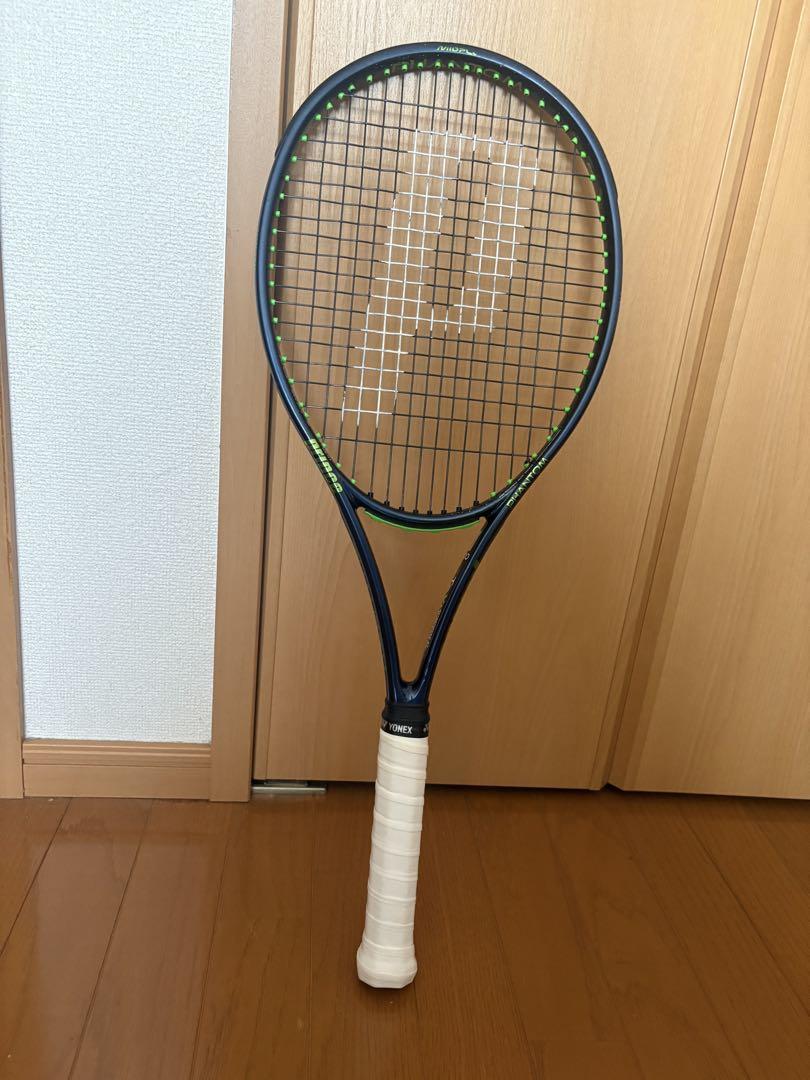 【ストリング張替可能】プリンス　ファントム100 G2 送料込・ストリング張替可能】プリンス ファントム100 G2 - メルカリ