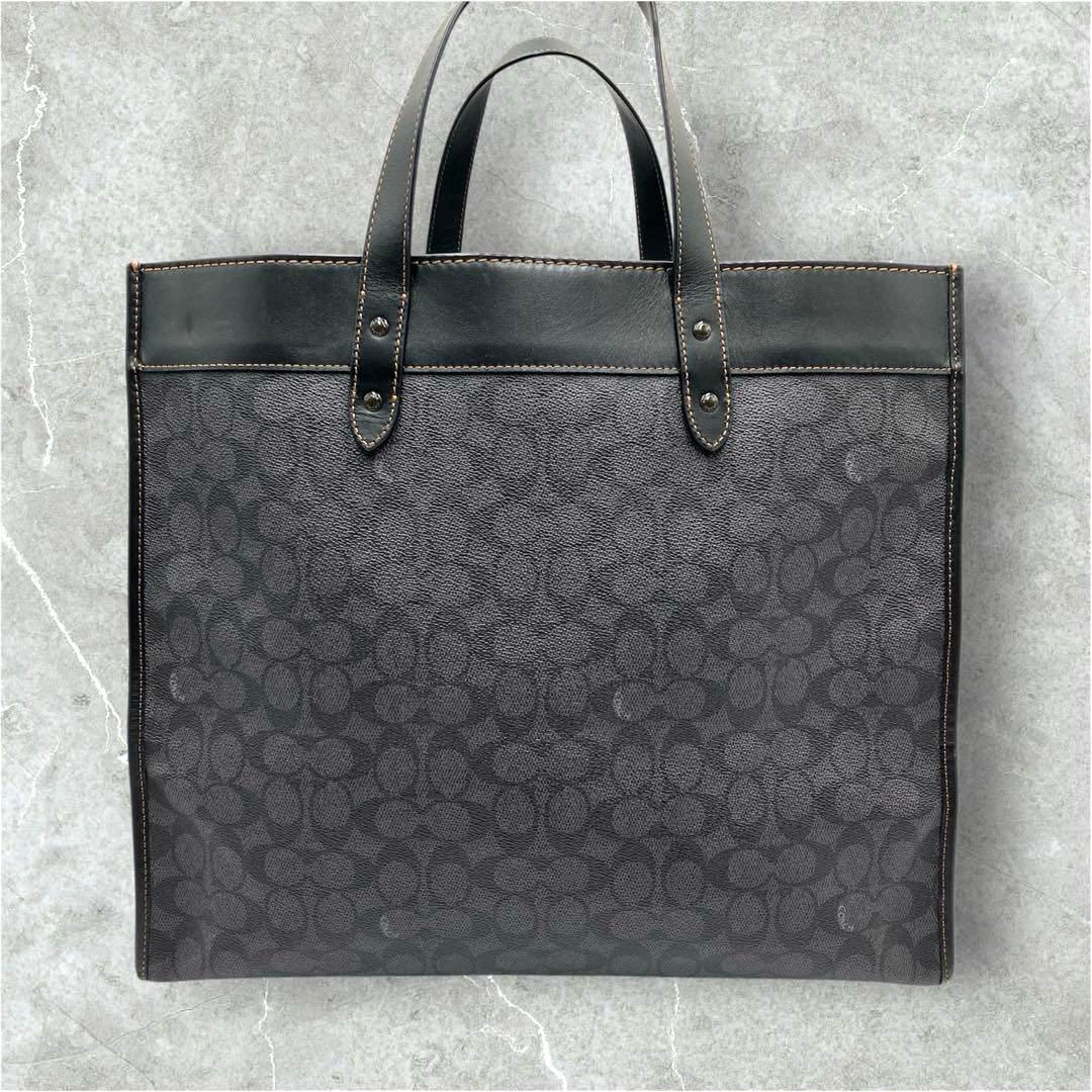 【美品✨】coach コーチ レキシー トートバッグ シグネチャー pvcレザー 【美品✨】coach コーチ レキシー トートバッグ シグネチャー pvcレザー