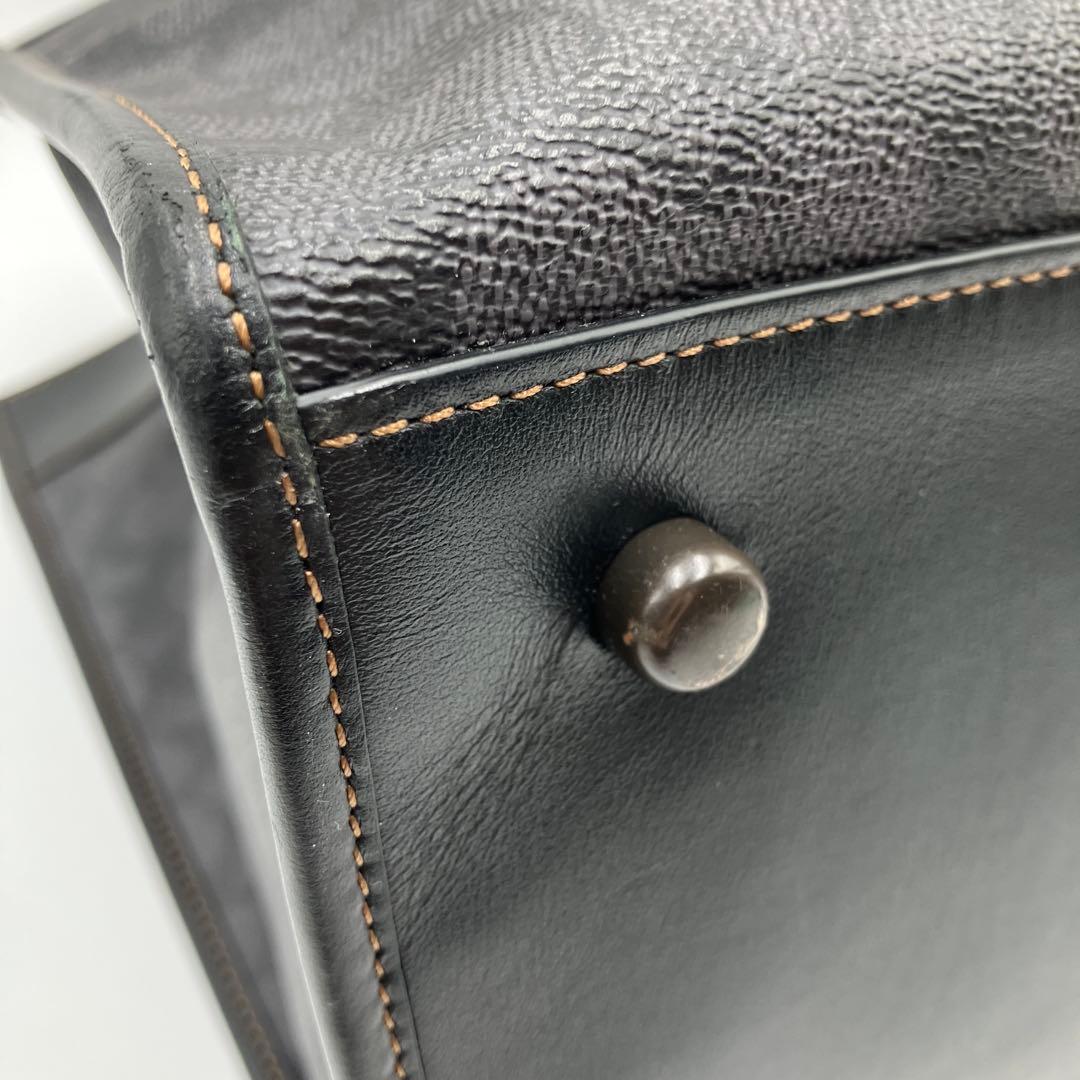 【美品✨】coach コーチ レキシー トートバッグ シグネチャー pvcレザー 【美品✨】coach コーチ レキシー トートバッグ シグネチャー pvcレザー