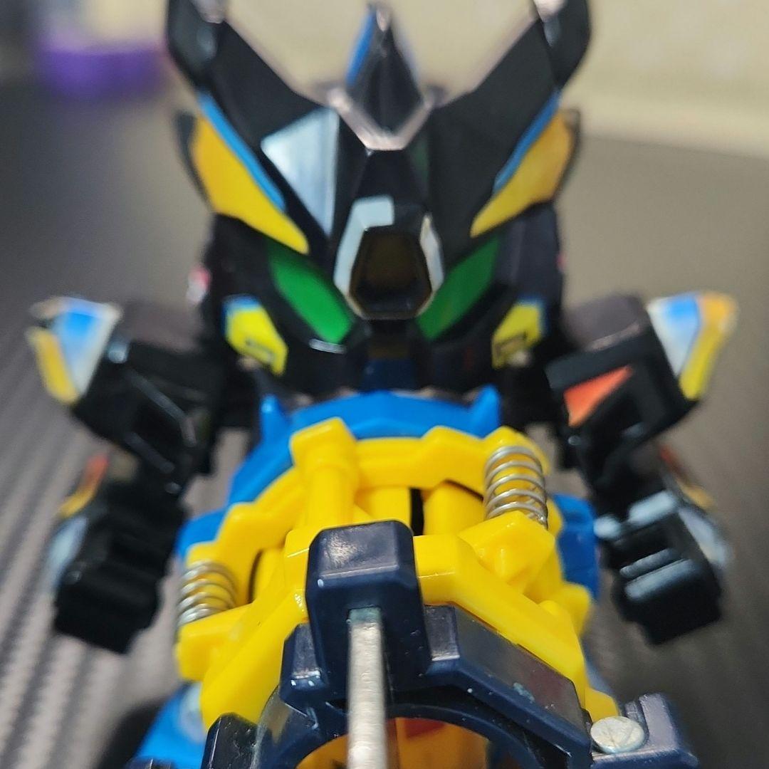 スタッグケルベロスTakara