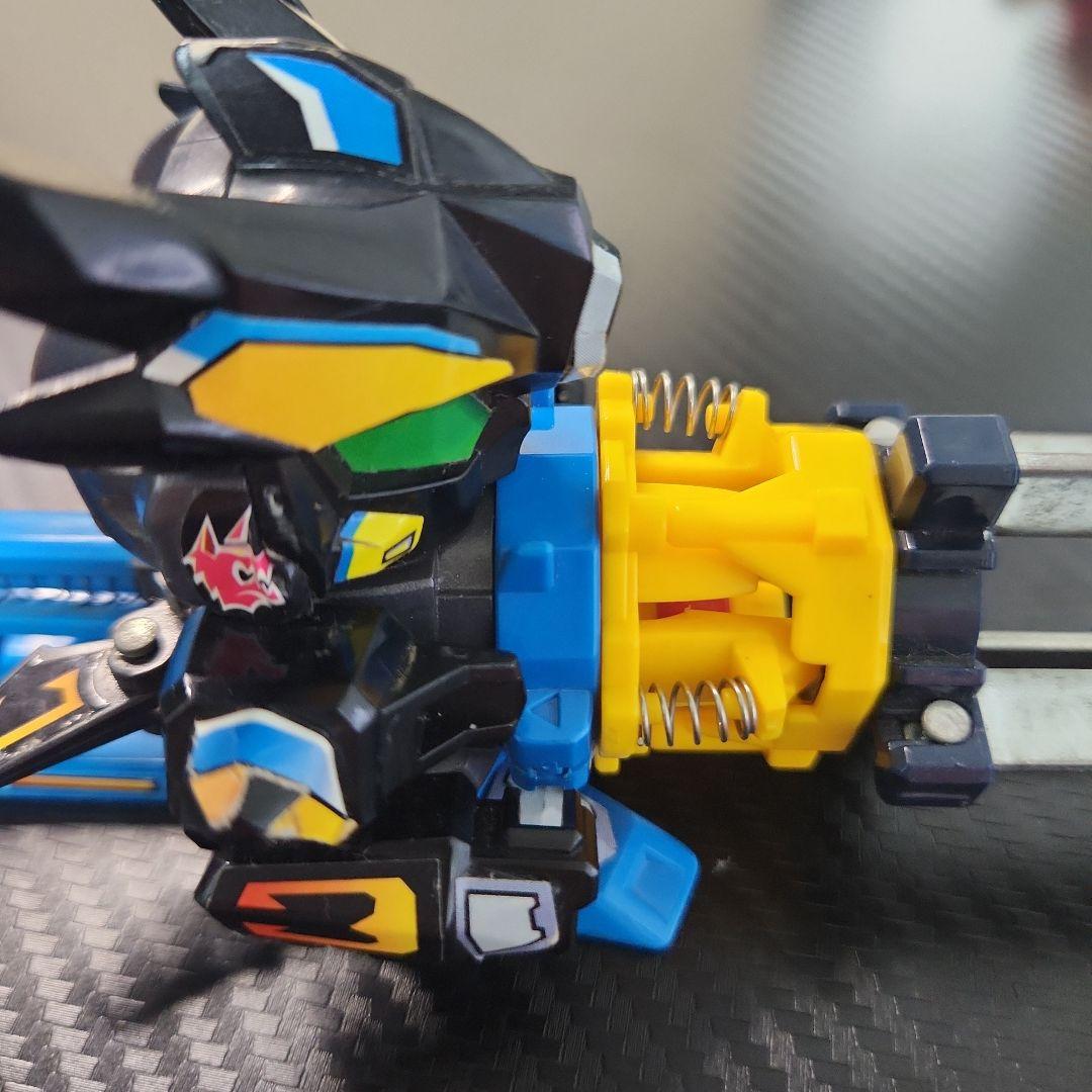 スタッグケルベロスTakara Tomy