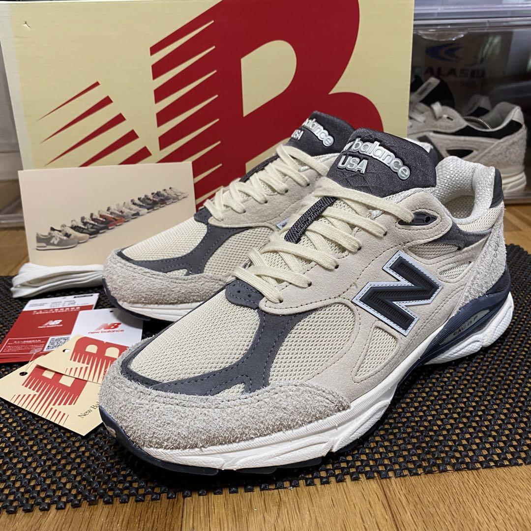 楽天市場】New Balance / ニューバランス990V3 