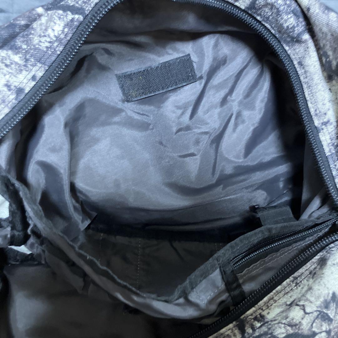 NITRAID REAL STONE CAMO ボストンバッグ　ナイトレイド