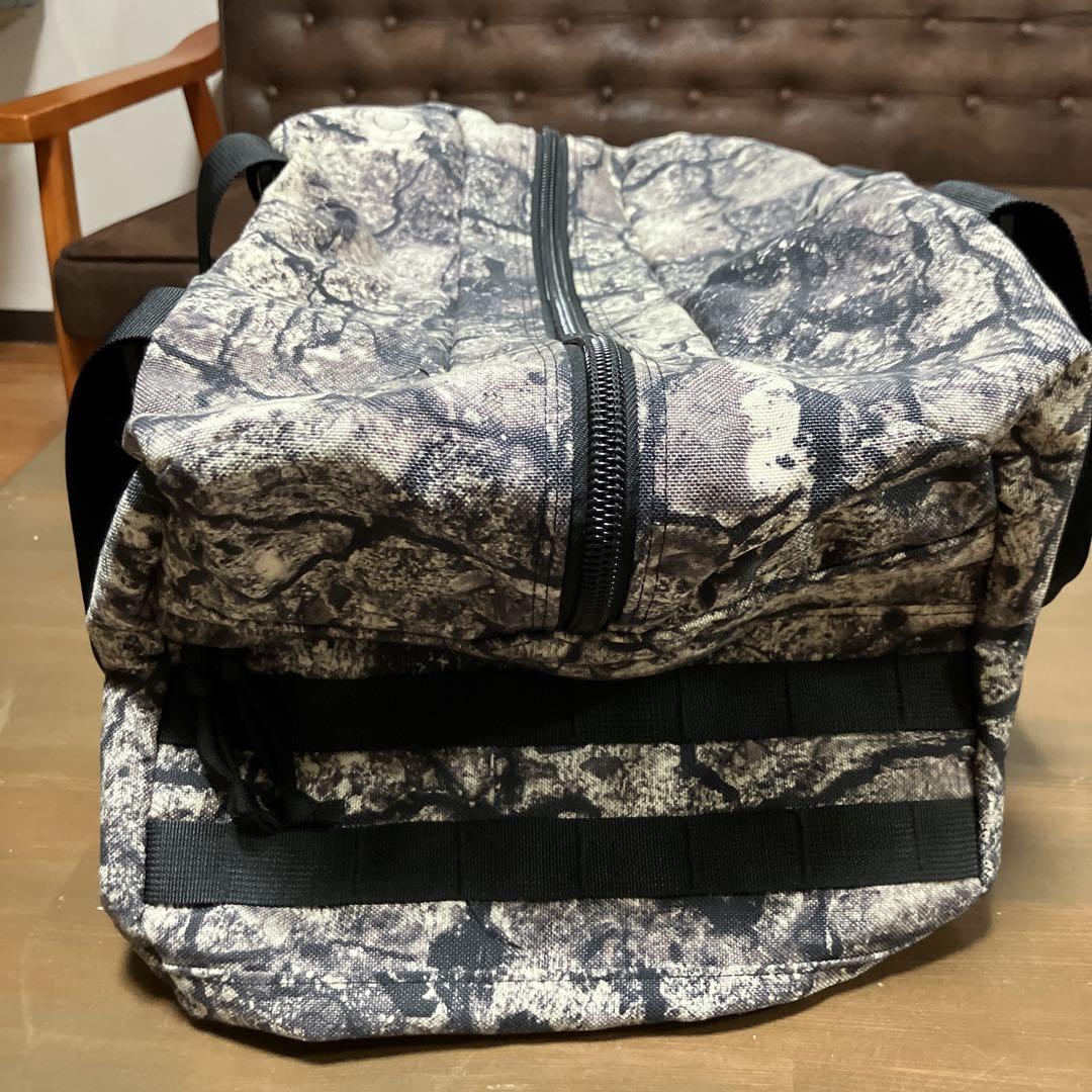 NITRAID REAL STONE CAMO ボストンバッグ ナイトレイド 旅行用品