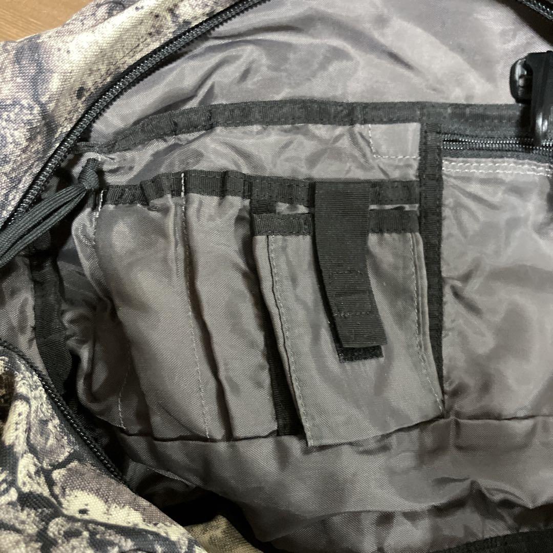 NITRAID REAL STONE CAMO ボストンバッグ ナイトレイド 旅行
