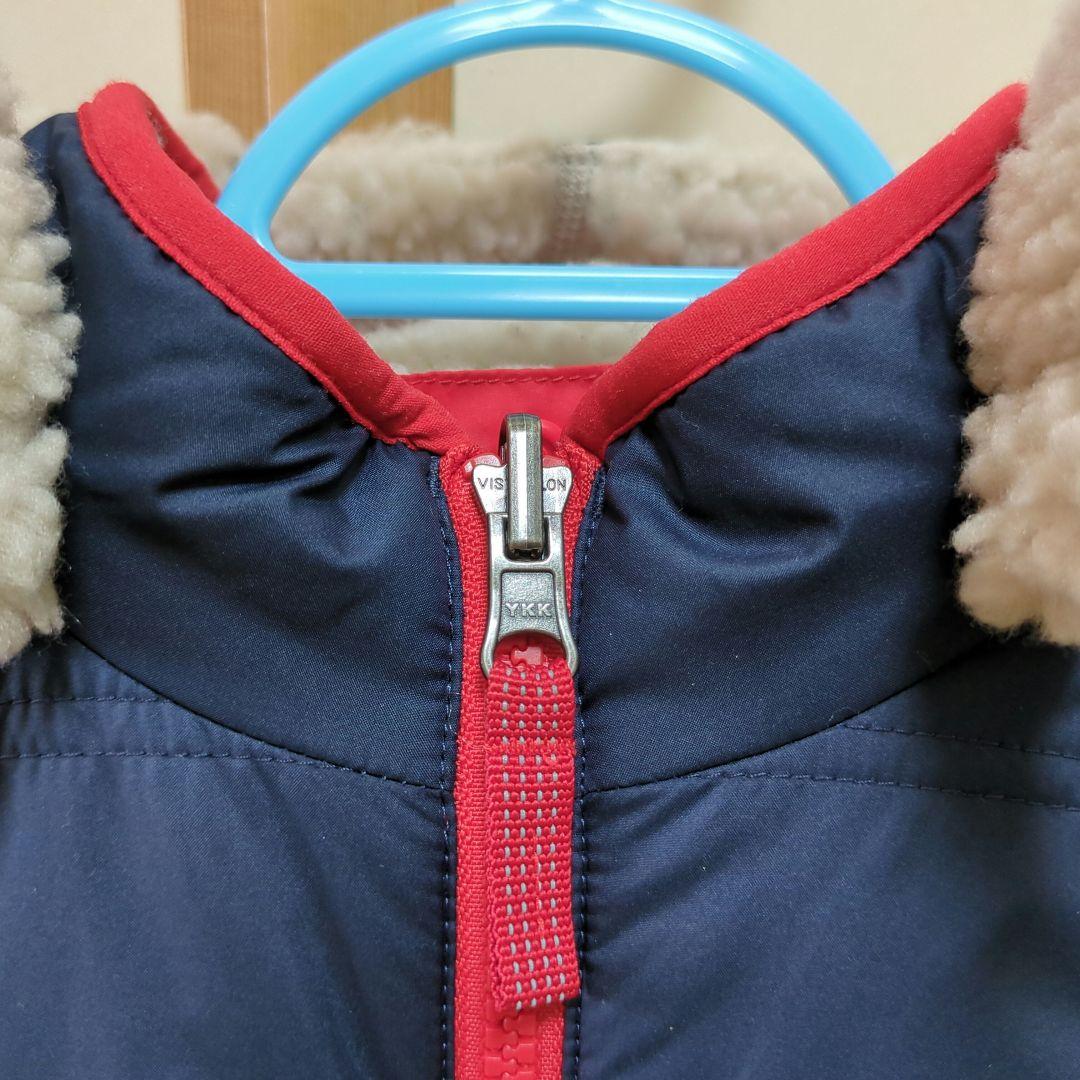 Patagonia フード付きジャケット 100cm 4T