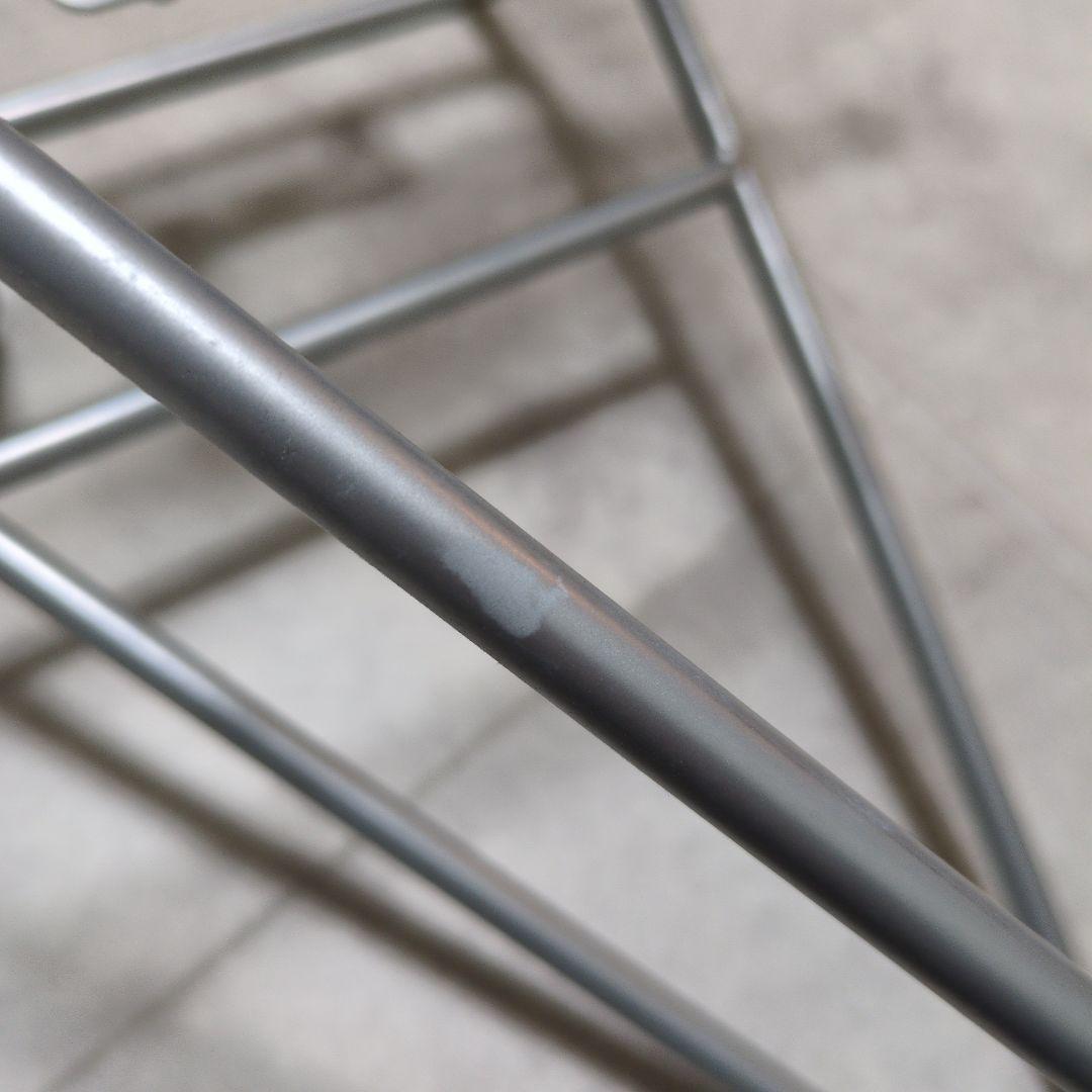 アクセサリー *PASS AND STOW* 5rail rack (silver)