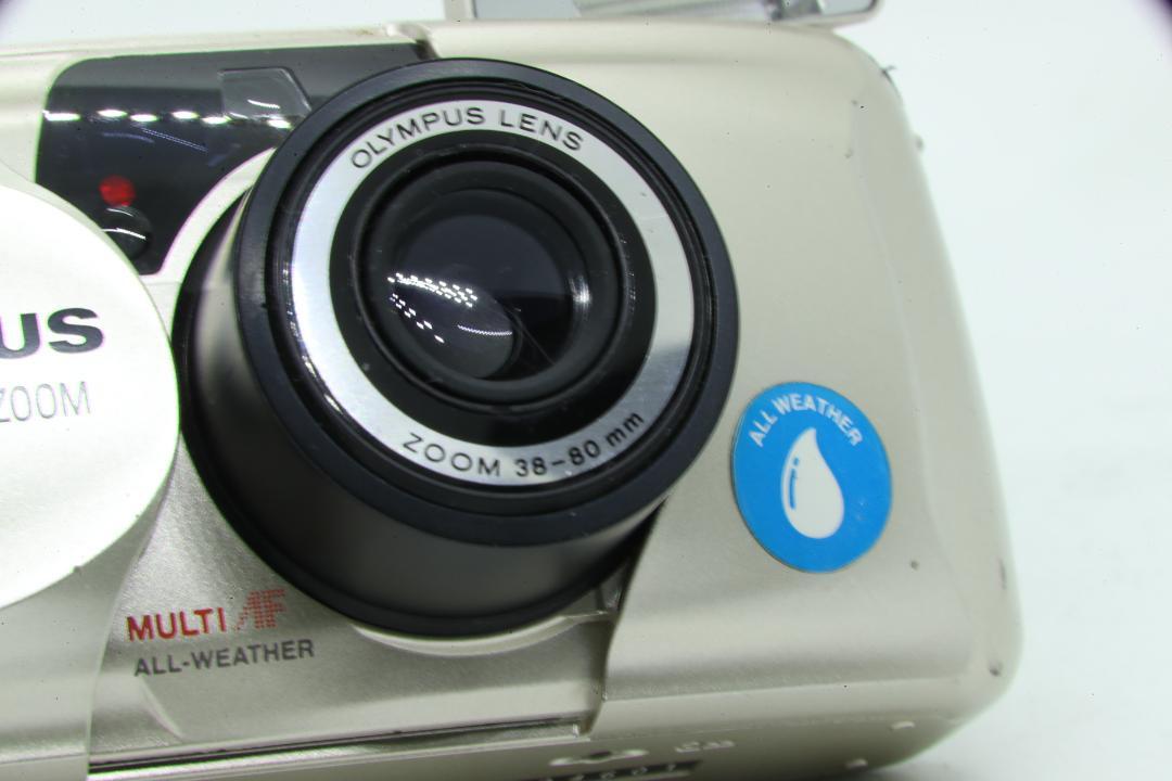 【L2414】 OLYMPUS μ-Ⅱ Zoom オリンパス ミュー