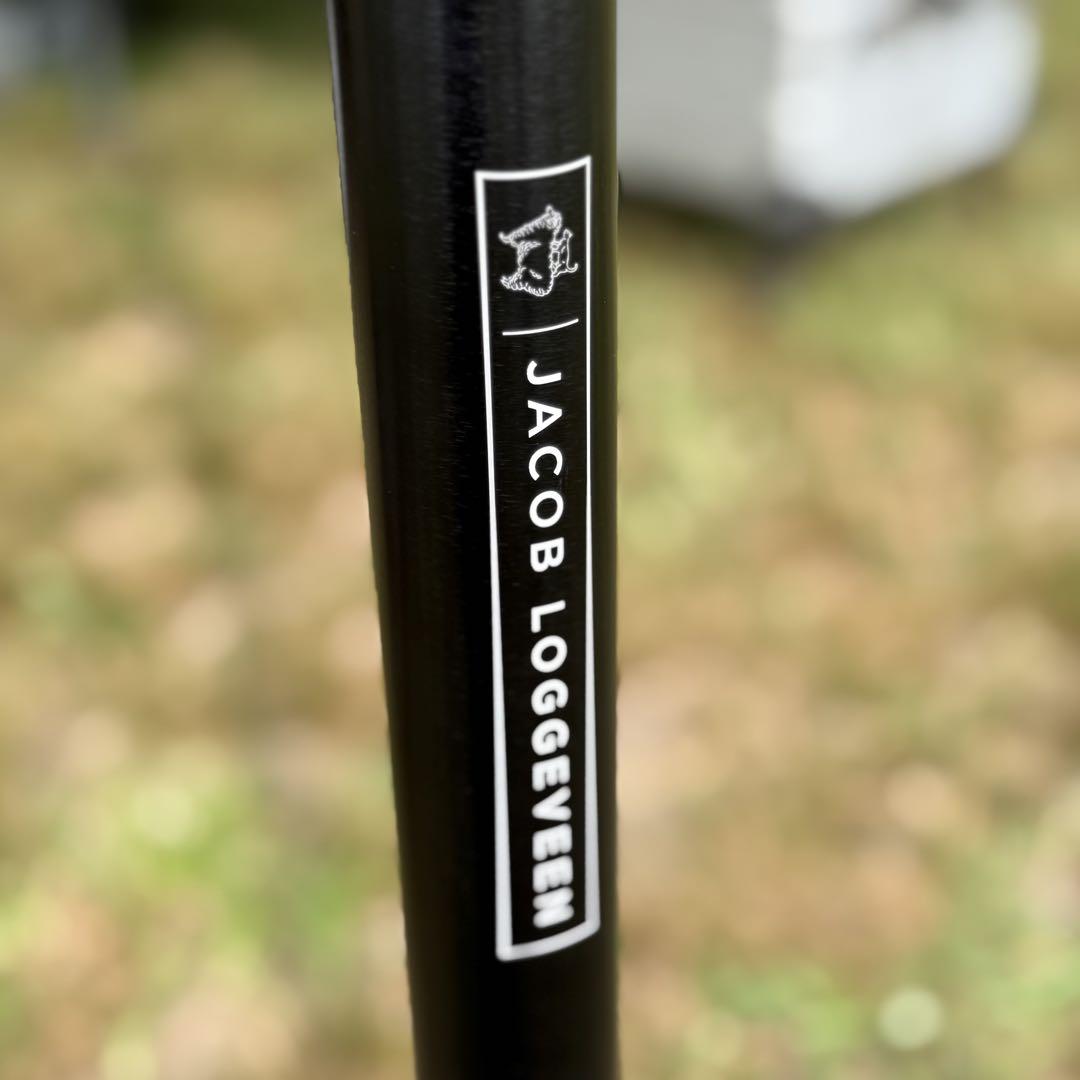 テンマクデザインJACOB LOGGEVEEN ポール 2本セット250cm