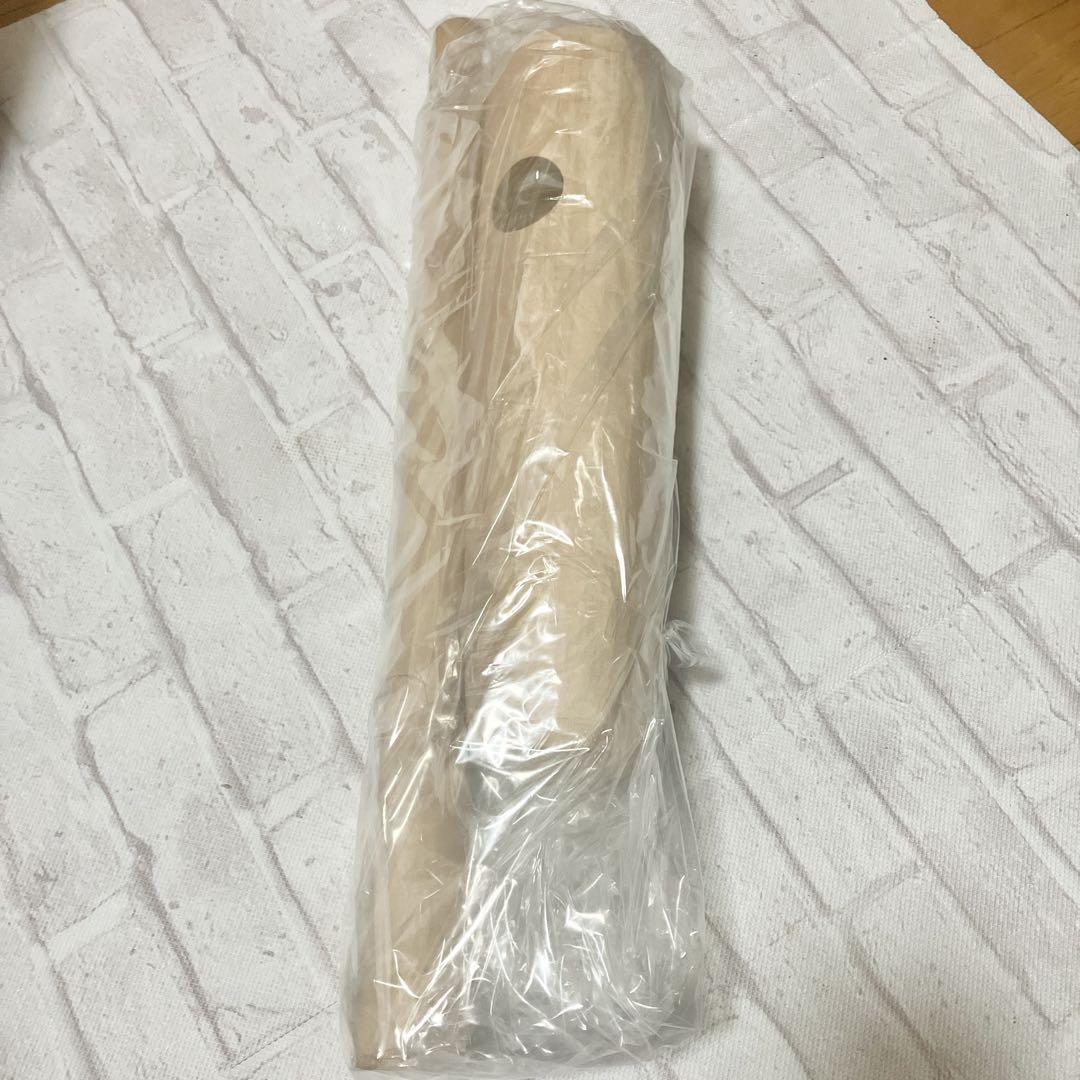 良品　天然木　餅つき　ミニうす杵セット　1升用