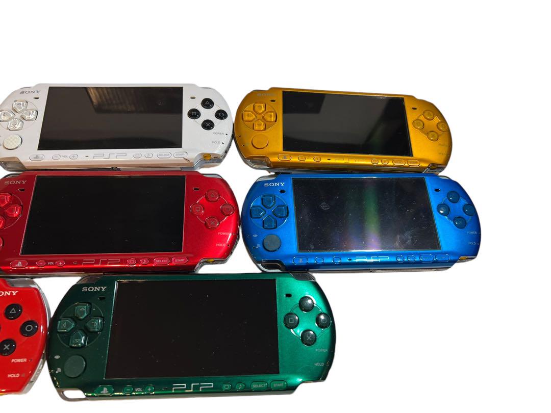 psp 本体