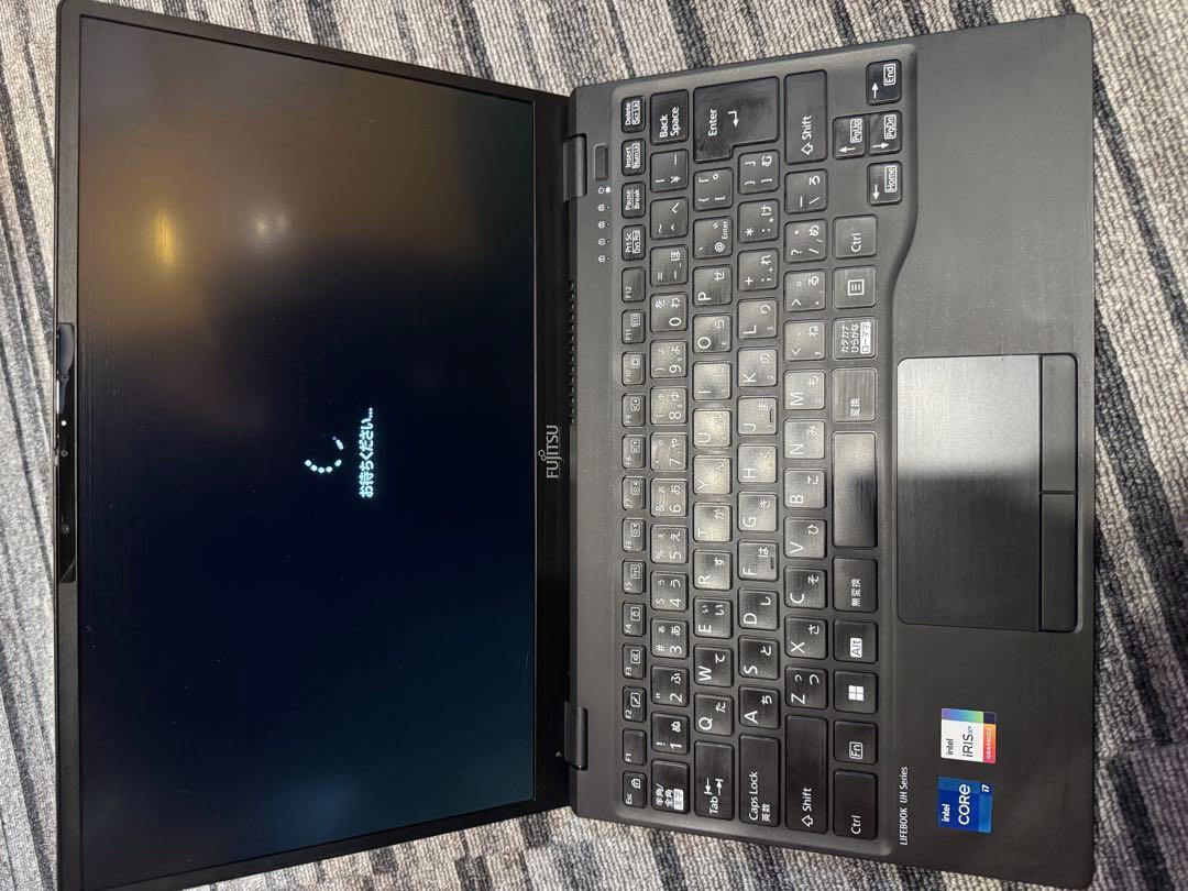 FMV LIFEBOOK UH-X/G2 FMVUXG2B i7 2022後期