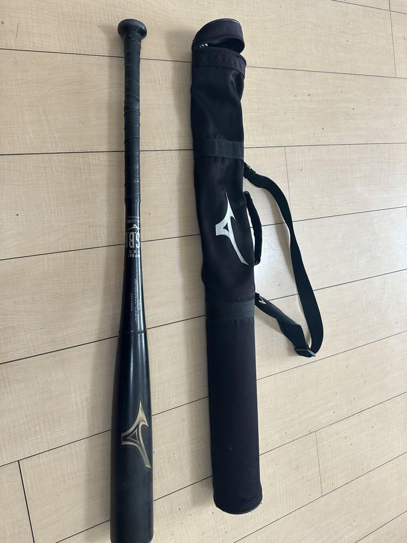 ビヨンドマックス レガシー一般軟式用1CJBR160 83センチバットケース付き