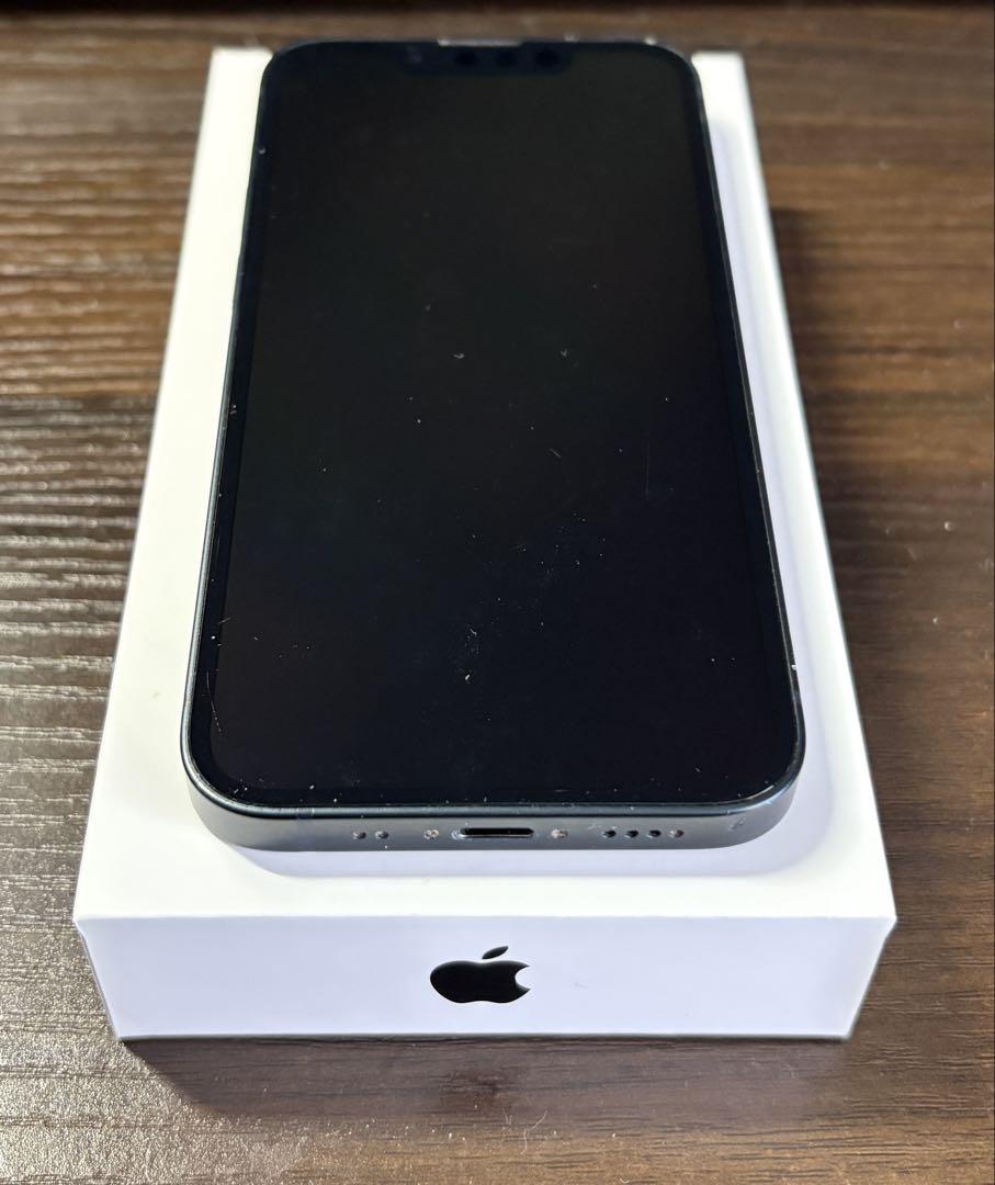 iPhone 13 mini 128GB 修復歴なしSIMロックなし