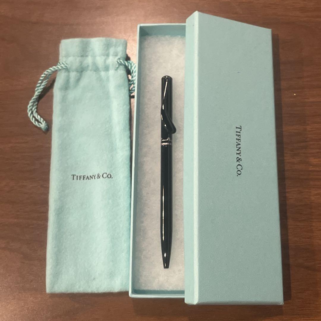 【新品・未使用】ティファニー　ボールペン　エルサ・ペレッティ 楽天市場】ティファニー Tiffany エルサ・ペレッティ ボールペン