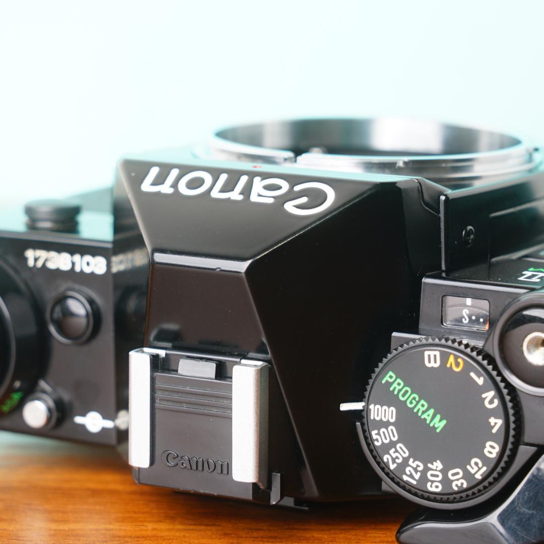 完動品◎Canon AE-1 Program フィルムカメラ 防湿庫管理 47 完動品◎Canon AE-1 Program フィルムカメラ 防湿庫管理 47
