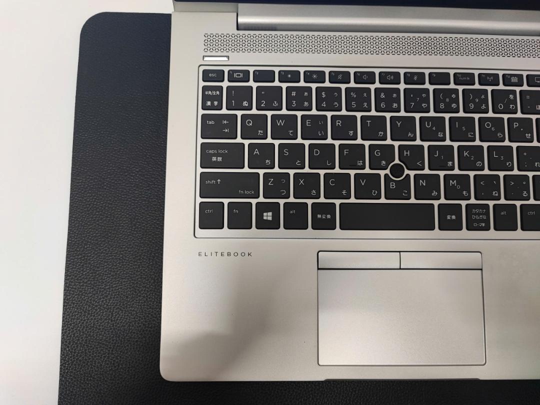 HP EliteBook 830 G5 i5-7200U 8GB　256GB