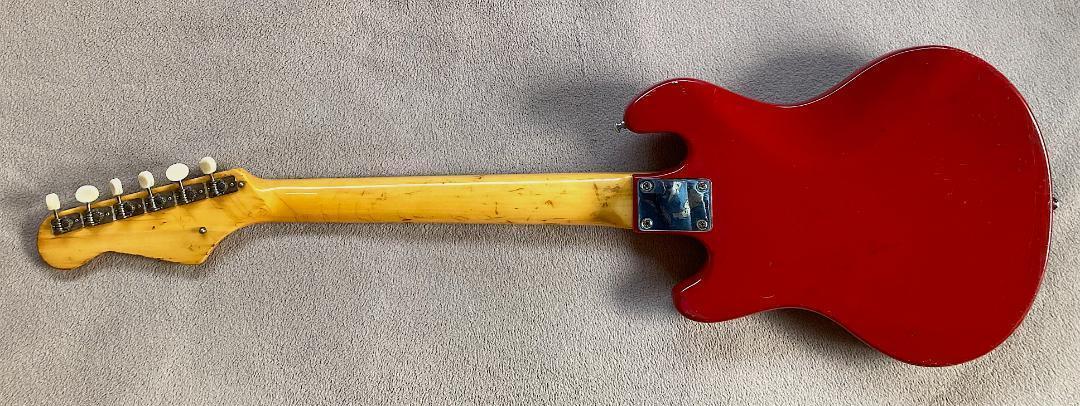 グヤトーン LG-85T 1960s ORIGINAL FOIL PUPS