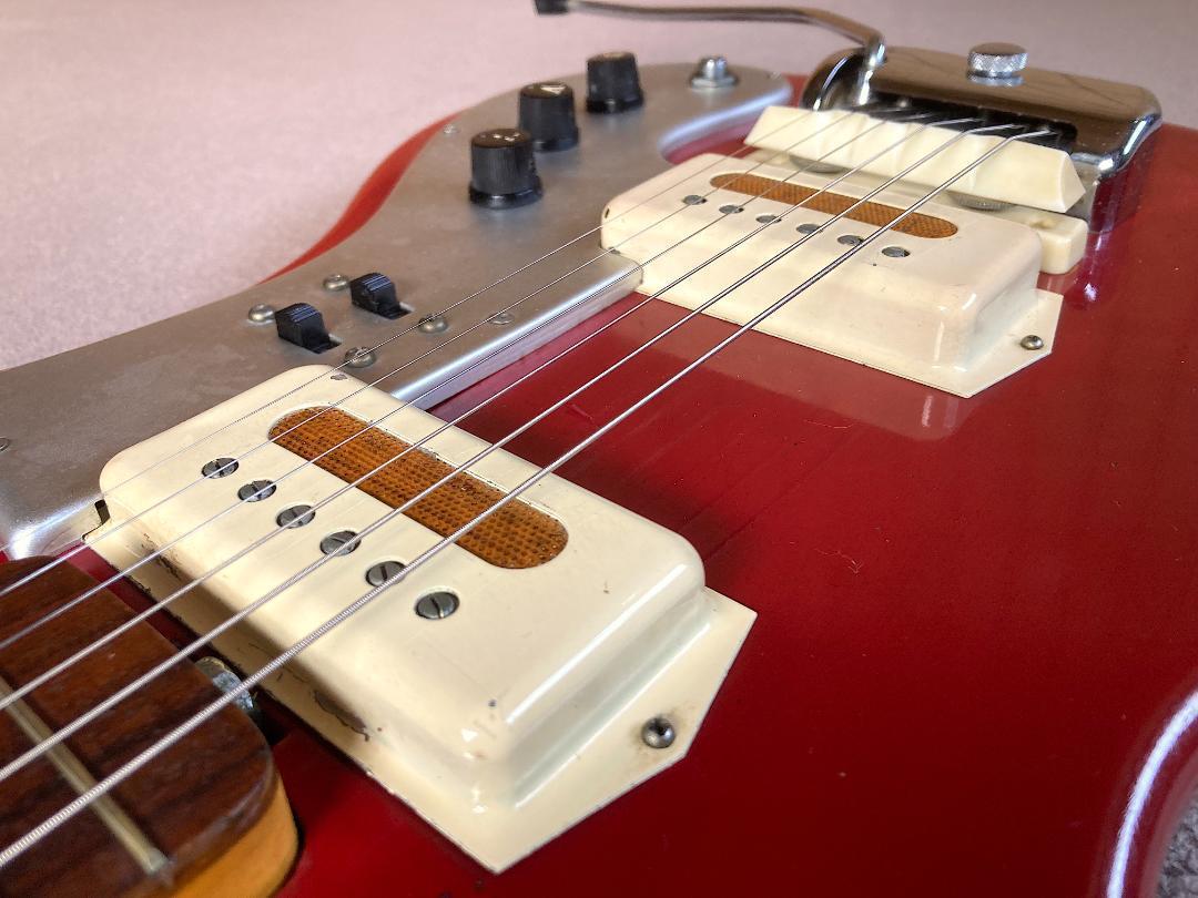 グヤトーン LG-85T 1960s ORIGINAL FOIL PUPS