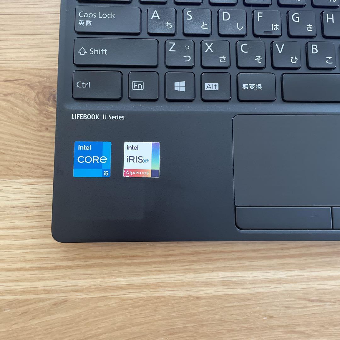 美品！富士通 U9311/F 第11世代i5 SSD256GB バッテリー良好 Amazon.co.jp: 【整備済み品】 富士通 超軽量FUJITSU LIFEBOOK