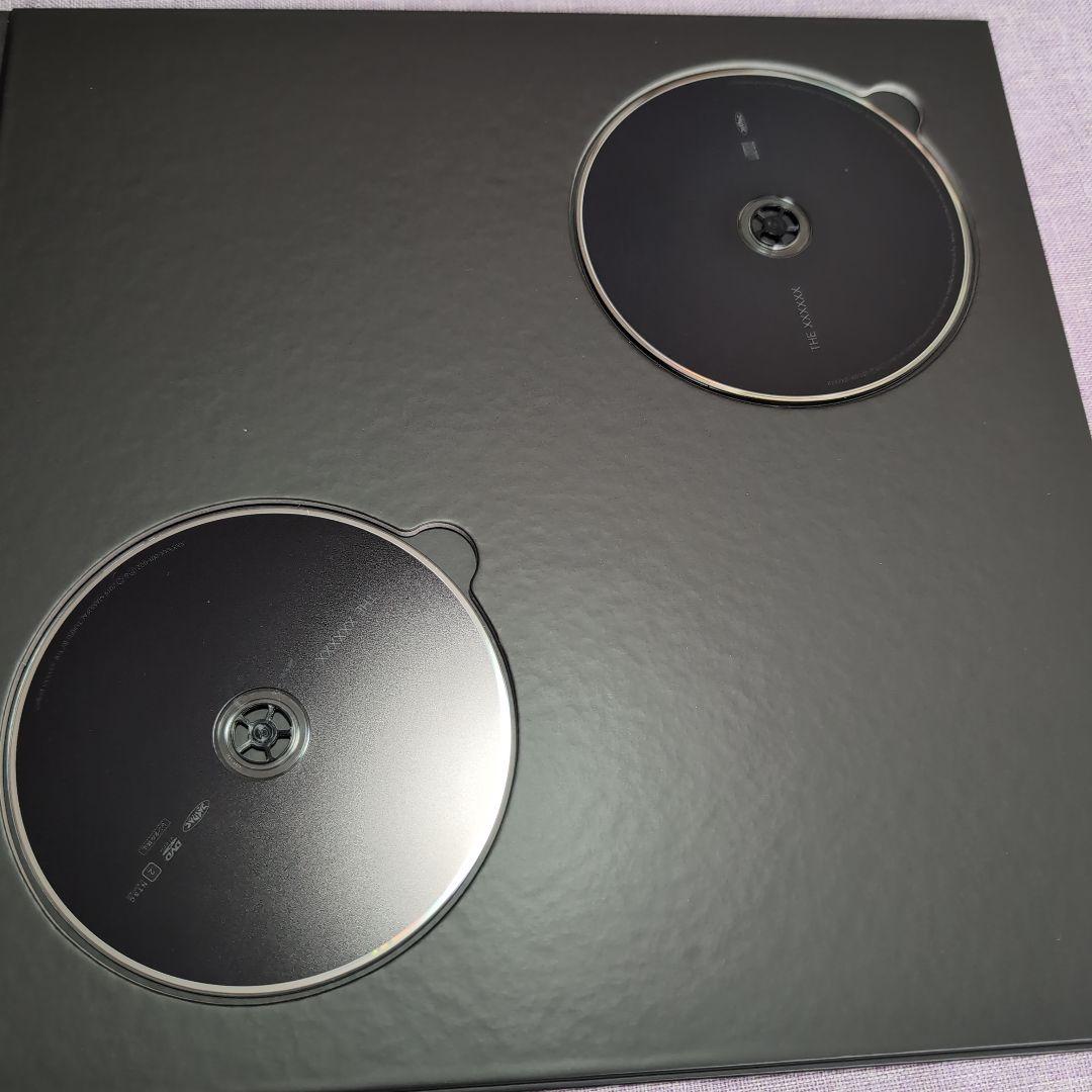 その他 THE xxxxxxx DVD