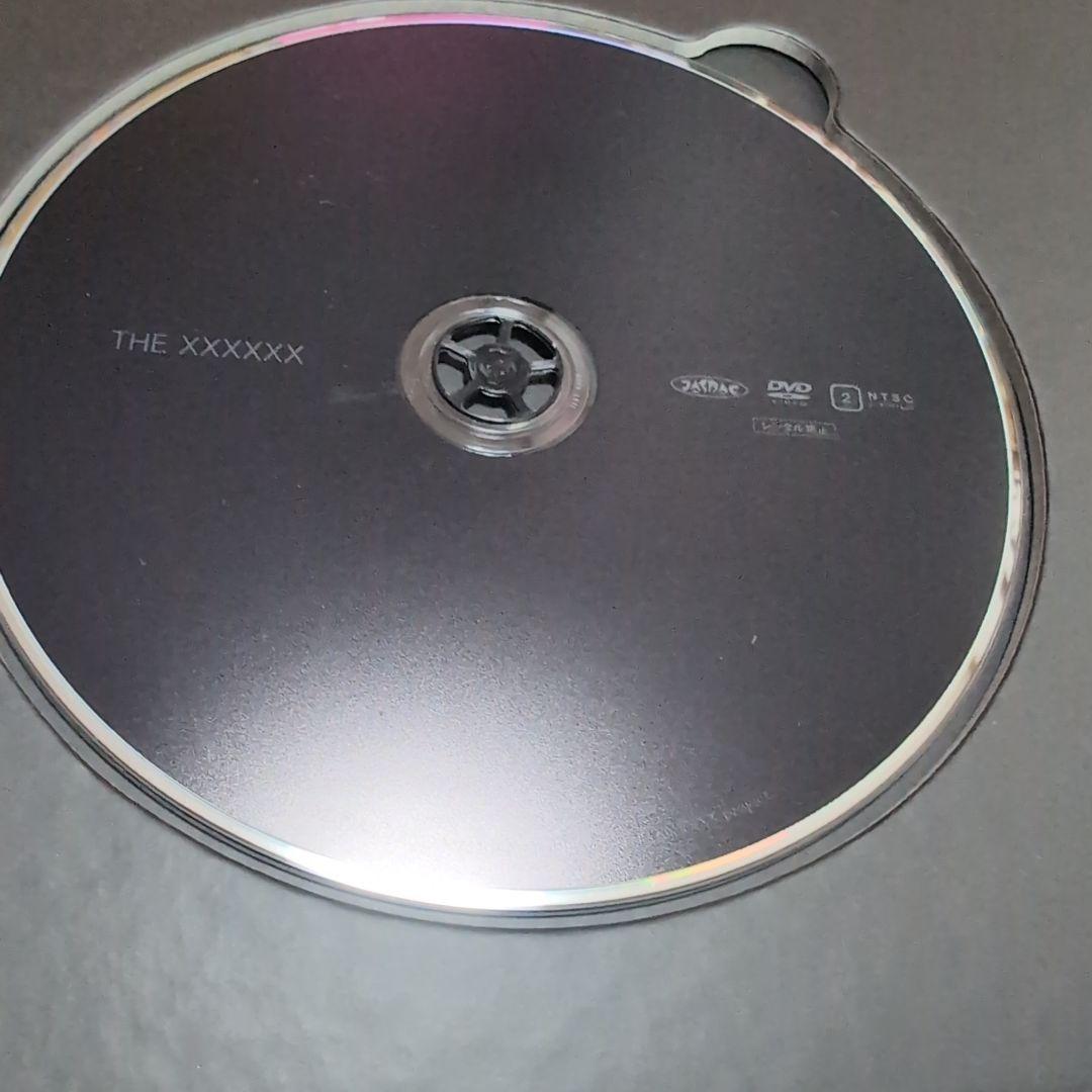 その他 THE xxxxxxx DVD