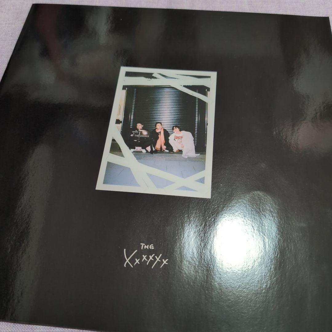 その他 THE xxxxxxx DVD