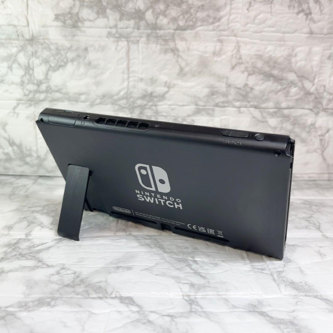 バッテリー長持ち型 Nintendo Switch 本体のみ 液晶