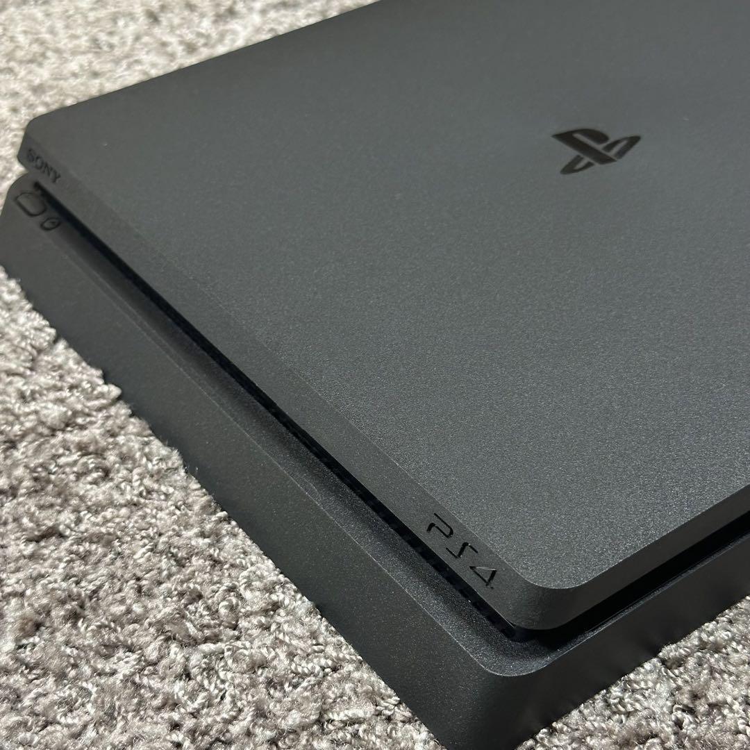 PS4 本体 CUH-2100A ブラック